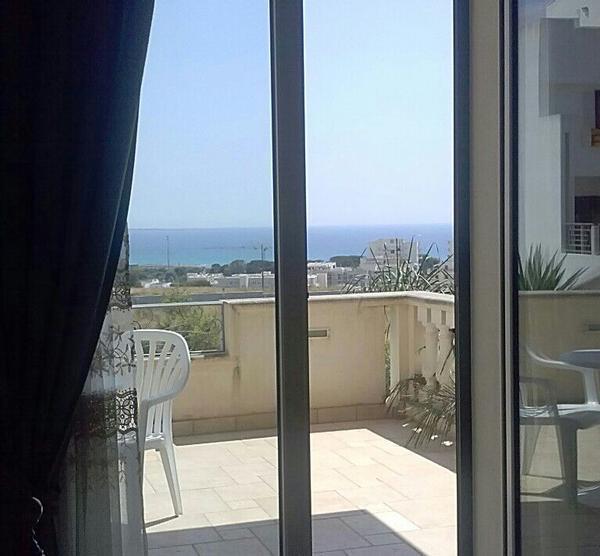 Villa Belvedere Di Rita Gallipoli Exterior photo